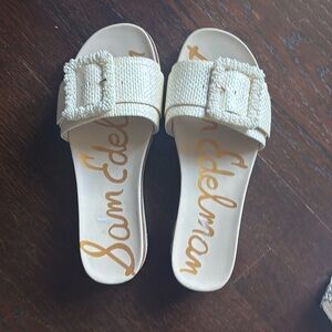 sam edelmam size 7, worn once!
